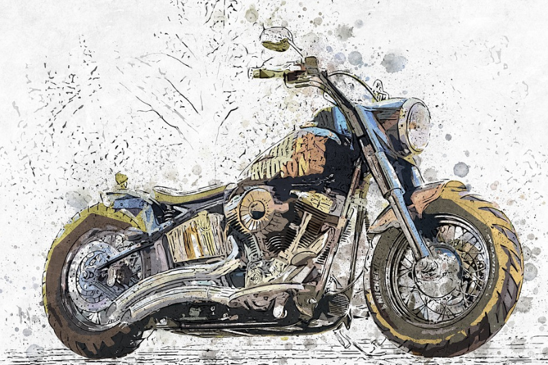 Harley Davidson